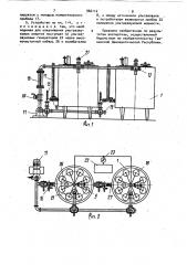Способ ускорения созревания дистиллятов и устройство для его применения (патент 966114)