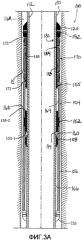 Гидравлически устанавливаемый пакер со связью поршня с кольцевым пространством (патент 2574635)