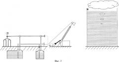 Система пожаротушения в вертикальных резервуарах (патент 2359723)