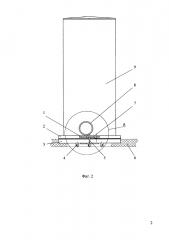 Устройство быстрой установки и снятия антенны (патент 2614921)
