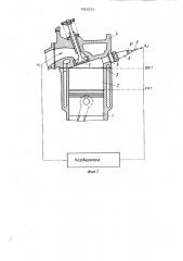 Двигатель внутреннего сгорания (патент 883533)