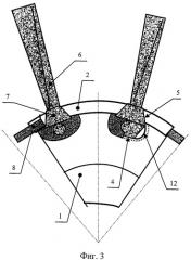 Рабочее колесо осевого компрессора газотурбинного двигателя (патент 2476729)