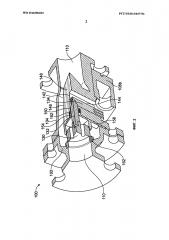 Гидравлический клапан осевого типа, имеющий линейный приводной механизм (варианты) (патент 2643276)