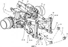 Механизм навески для рабочей машины (патент 2472329)