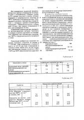 Смесь для изготовления литейных стержней в нагреваемой оснастке (патент 1653885)