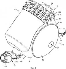 Очистительное устройство (патент 2568561)