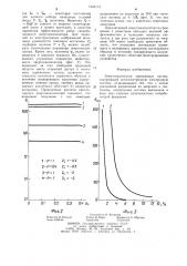 Энергоанализатор заряженных частиц (патент 1246174)