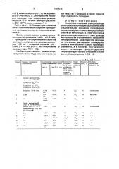 Способ изготовления электроизоляционного лака (патент 1683075)