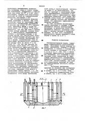 Топливокислородная фурма (патент 863658)