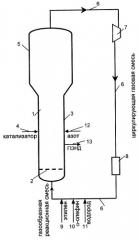 Способ получения полиэтилена низкого давления (патент 2289591)