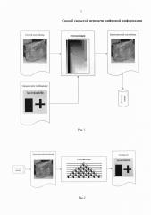 Способ скрытой передачи цифровой информации (патент 2636690)