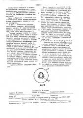 Горелка для атомно-абсорбционного анализа (патент 1543247)