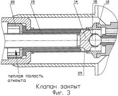 Криохирургический аппарат (патент 2438615)