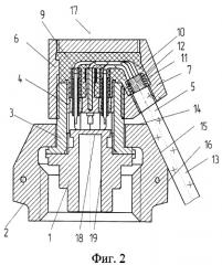 Тензорезисторный датчик давления на основе тонкопленочной нано- и микроэлектромеханической системы (патент 2517798)