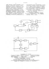 Адаптивная система управления процессом резания (патент 666045)