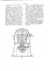 Установка для вибрационных испытаний изделий в вакууме (патент 1186984)