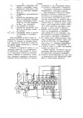 Устройство прогнозирования выбросов металла и шлака из конвертора (патент 1225859)