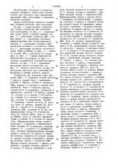 Устройство для контроля хода программ (патент 1539785)