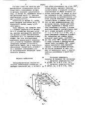 Электромеханическое синусно-косинусное множительное устройство (патент 942051)