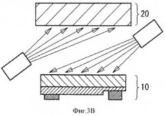 Светоизлучающий прибор и способ его изготовления (патент 2528604)