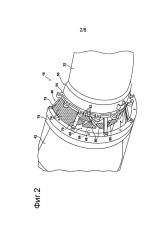 Формирователь потока в камере сгорания газотурбинного двигателя (патент 2665822)
