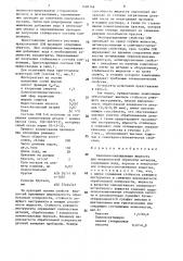 Смазочно-охлаждающая жидкость для механической обработки металлов (патент 1490146)