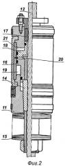 Лебедка с гидравлическим шаговым приводом (патент 2349538)