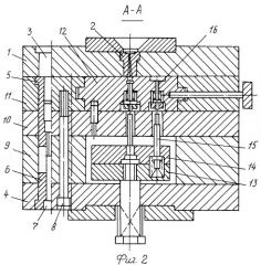 Универсальная блок-форма (патент 2296049)