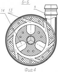 Способ работы паровых котлов и гидродинамический генератор для осуществления способа (патент 2335705)