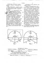 Апертурная антенна (патент 1160496)