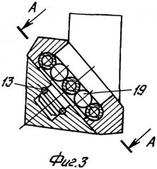 Устройство для бурения скважин (варианты) (патент 2343268)