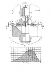 Устройство для определения энергосиловых параметров процесса обработки металлов давлением (патент 854494)