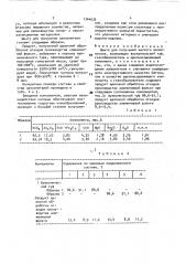 Шихта для получения легкого заполнителя (патент 1744076)