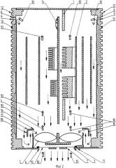 Устройство и способ для воздушного охлаждения радиоэлектронного блока на летательных аппаратах (патент 2342814)