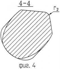 Буровое шарошечное долото (патент 2355863)