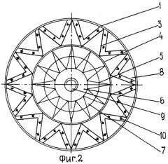 Устройство для электрохимической обработки воды (патент 2281915)