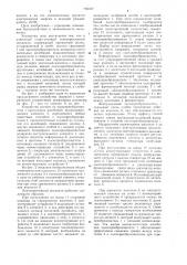 Старт-стопный лентопротяжный механизм (патент 736167)