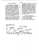 Способ отображения информации,записанной на фазовом транспаранте (патент 894752)