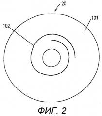 Оптический диск и формат физического адреса (патент 2262141)