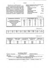 Состав электродного покрытия (патент 1797547)