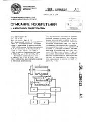 Устройство для контроля изделий с винтовой поверхностью (патент 1298523)