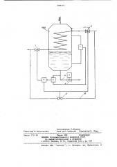 Устройство защиты регенеративныхподогревателей паровой турбины отпереполнения (патент 808775)