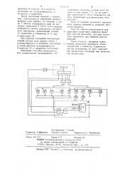 Устройство для управления системой обегающего контроля (патент 1211723)