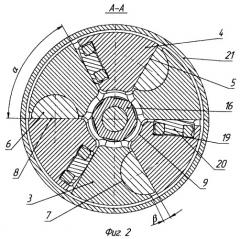Шарнирный шпиндель (патент 2253768)