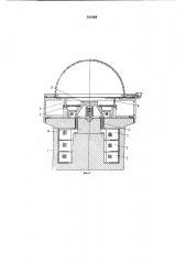 Электродинамический вибрационноударный стенд (патент 811088)