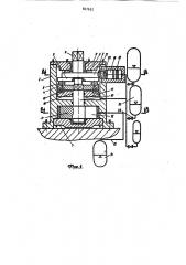 Стенд для испытания гайковертов ударного действия (патент 867632)