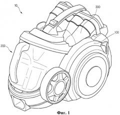 Пылесос (варианты) (патент 2328961)