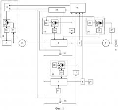 Система электродвижения автономного объекта (патент 2666074)