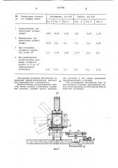 Установка для изготовления волокнистых плит (патент 1177156)