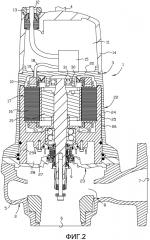 Охлаждающее устройство насоса, предназначенного для перекачивания жидкости (патент 2648802)